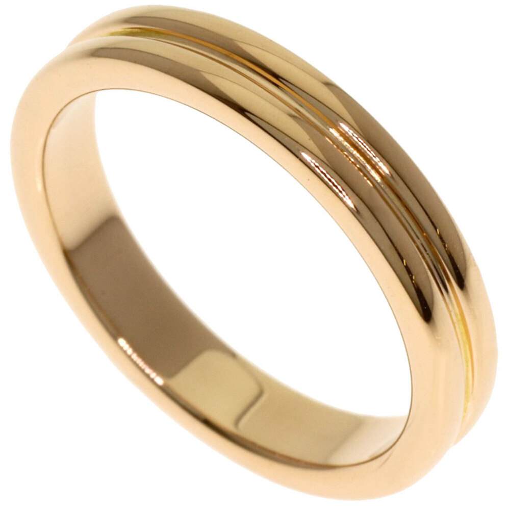 BOUCHERON 18k Gold Ring #47